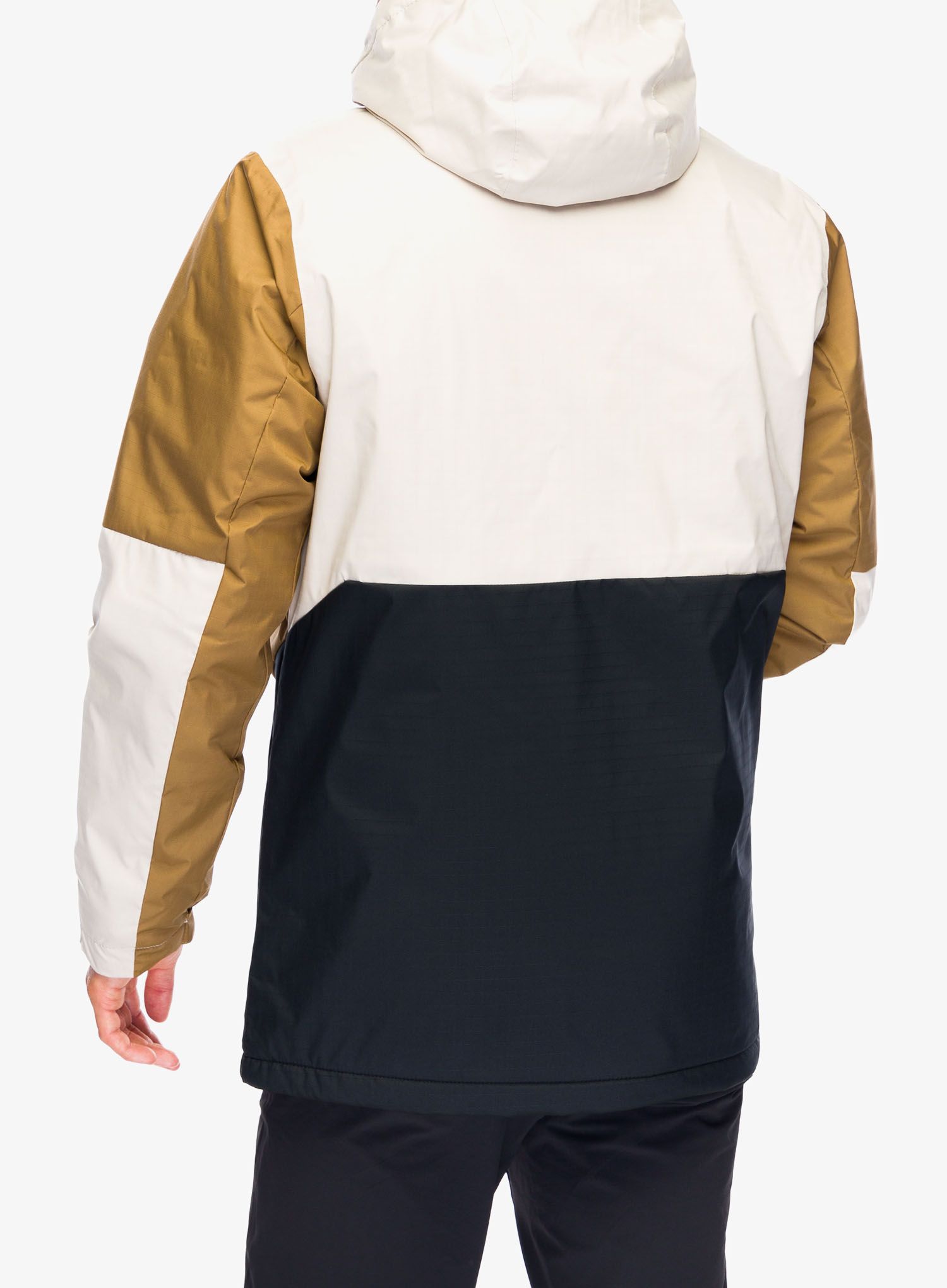 Jakna Columbia Point Park II Insulated Jacket - dark stone/delta/black