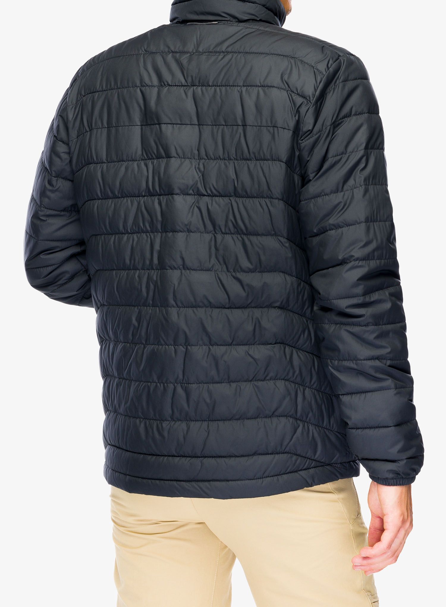 Jakna 3v1 Columbia Point Park Interchange Jacket - black