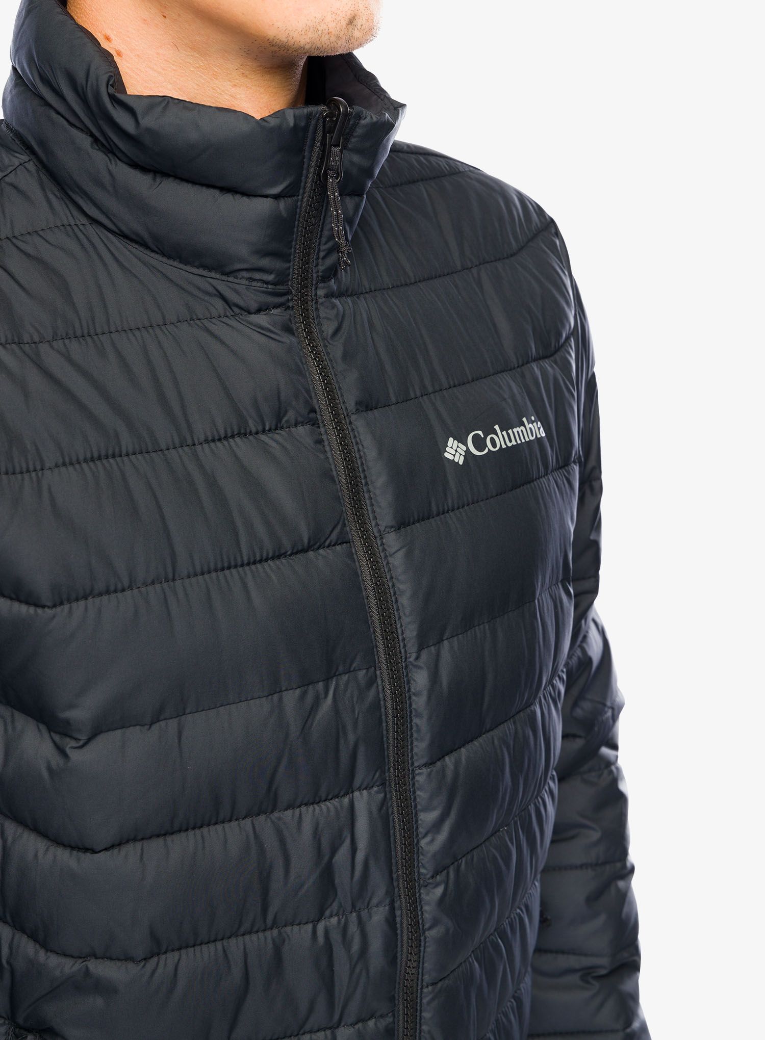 Jakna 3v1 Columbia Point Park Interchange Jacket - black