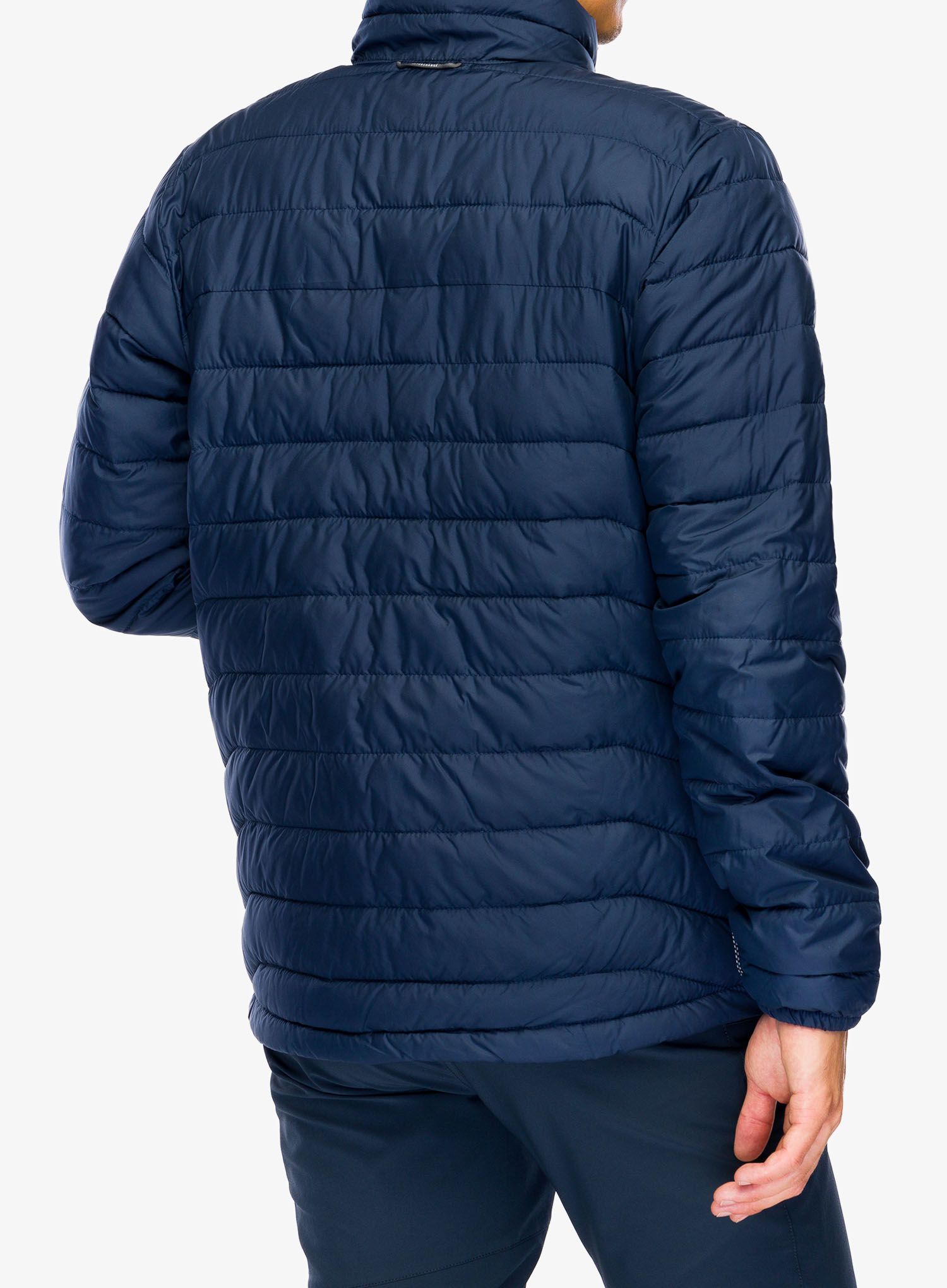 Jakna 3v1 Columbia Point Park Interchange Jacket - mountain blue/collegiate navy