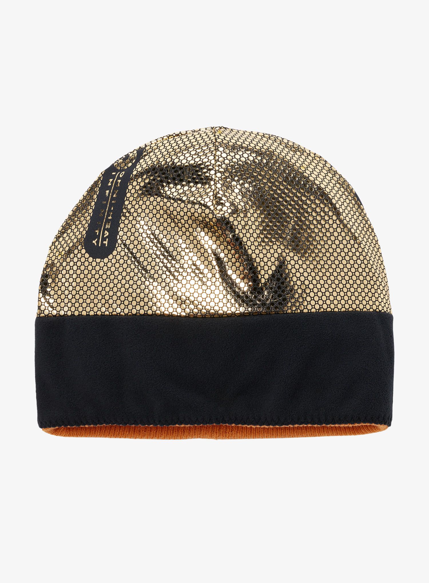 Zimska kapa Columbia Polar Powder II Beanie - black/dark stone/sunstone