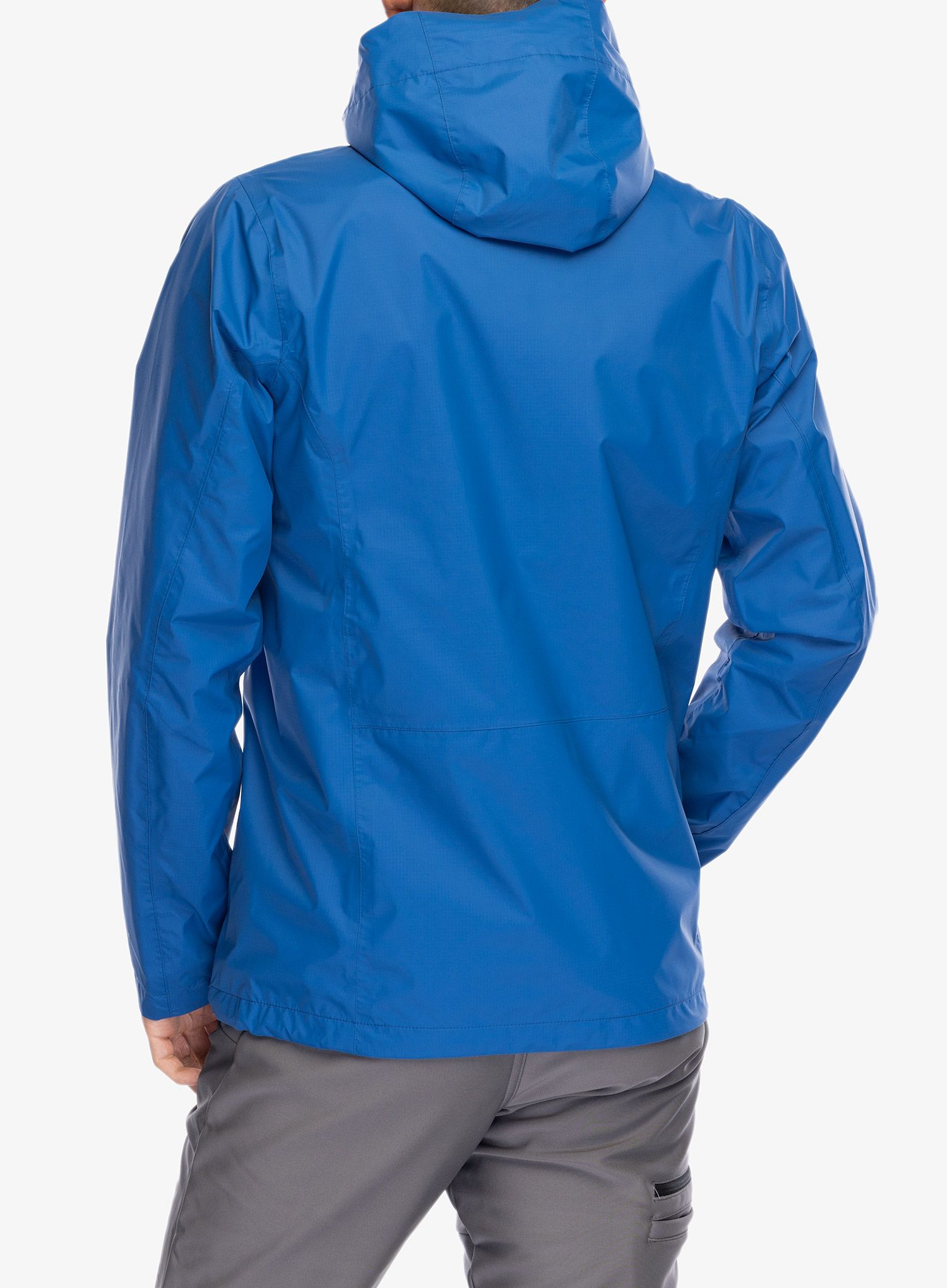 Nepremočljiva jakna Columbia Pouring Adventure III Jacket - mountain blue