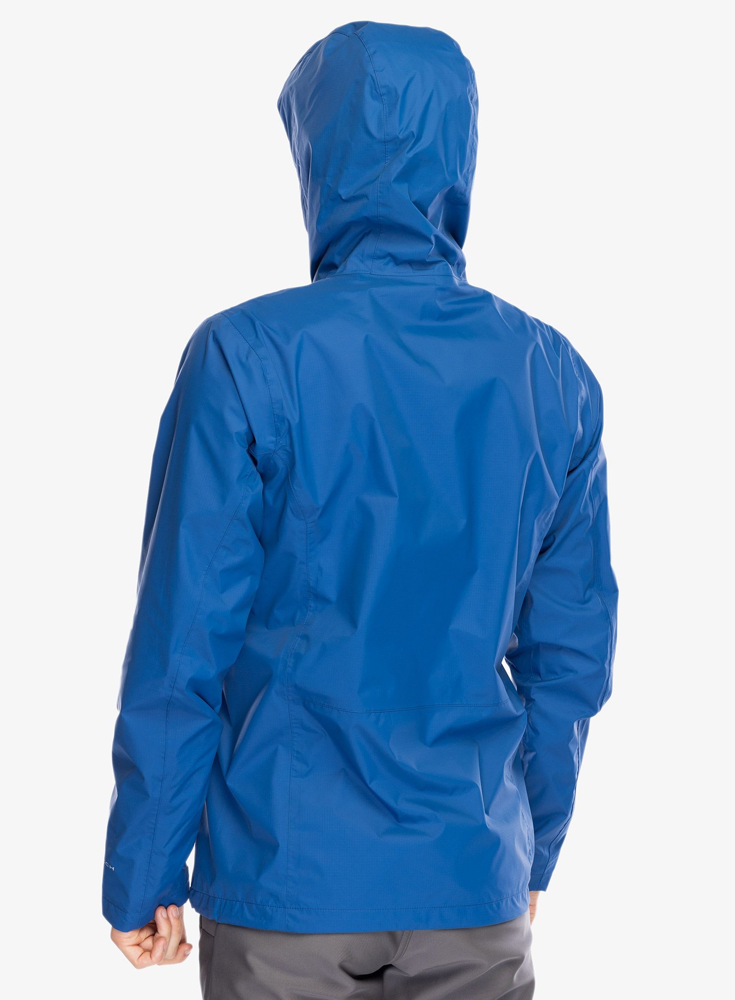 Nepremočljiva jakna Columbia Pouring Adventure III Jacket - mountain blue