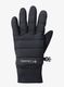 Ženske rokavice Columbia Powder Lite II Glove - black/black