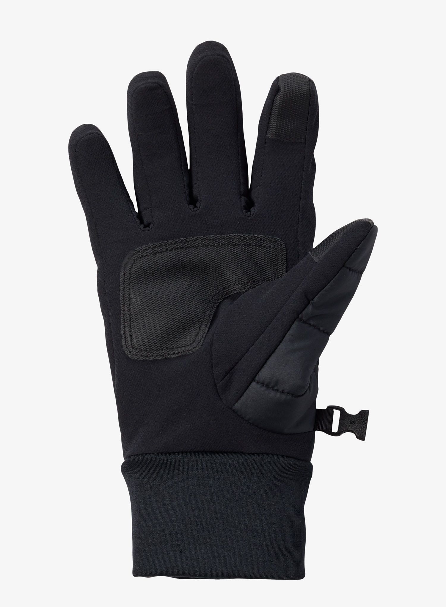Ženske rokavice Columbia Powder Lite II Glove - black/black