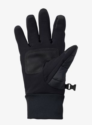 Ženske rokavice Columbia Powder Lite II Glove - black/black
