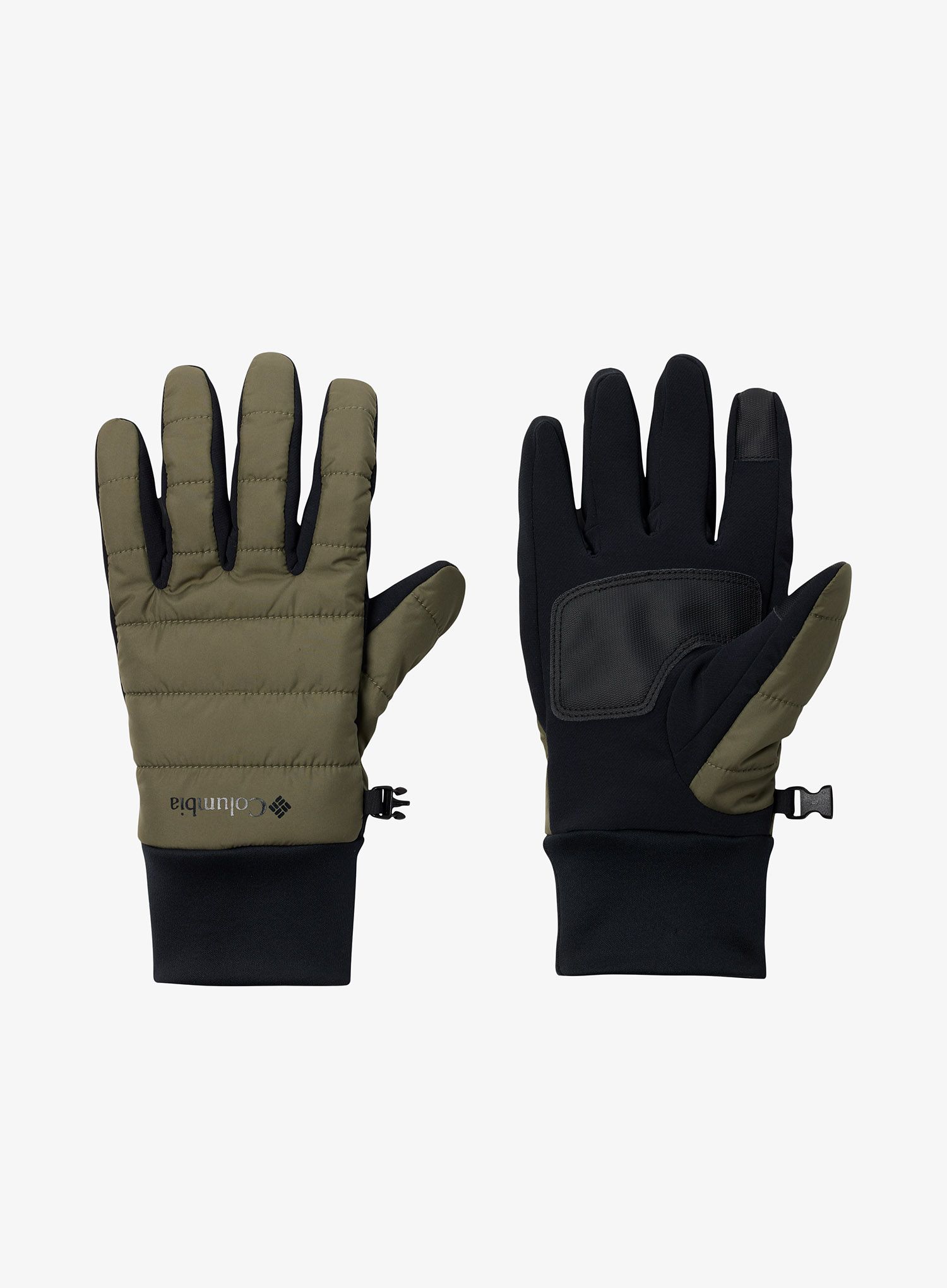 Rokavice Columbia Powder Lite II Glove - stone green