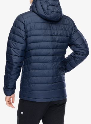 Jakna Columbia Powder Lite II Hooded Jacket - collegiate navy