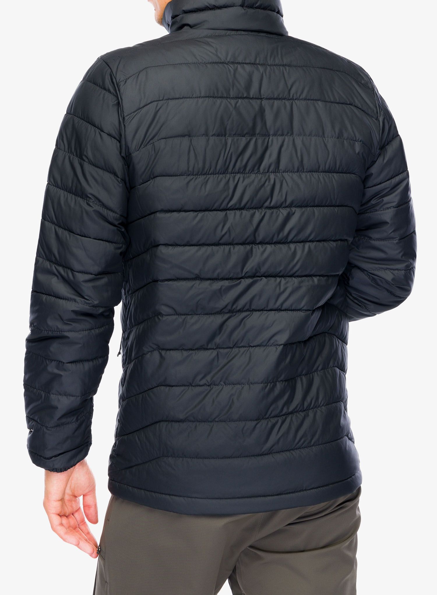 Sintetična jakna Columbia Powder Lite II Jacket - black