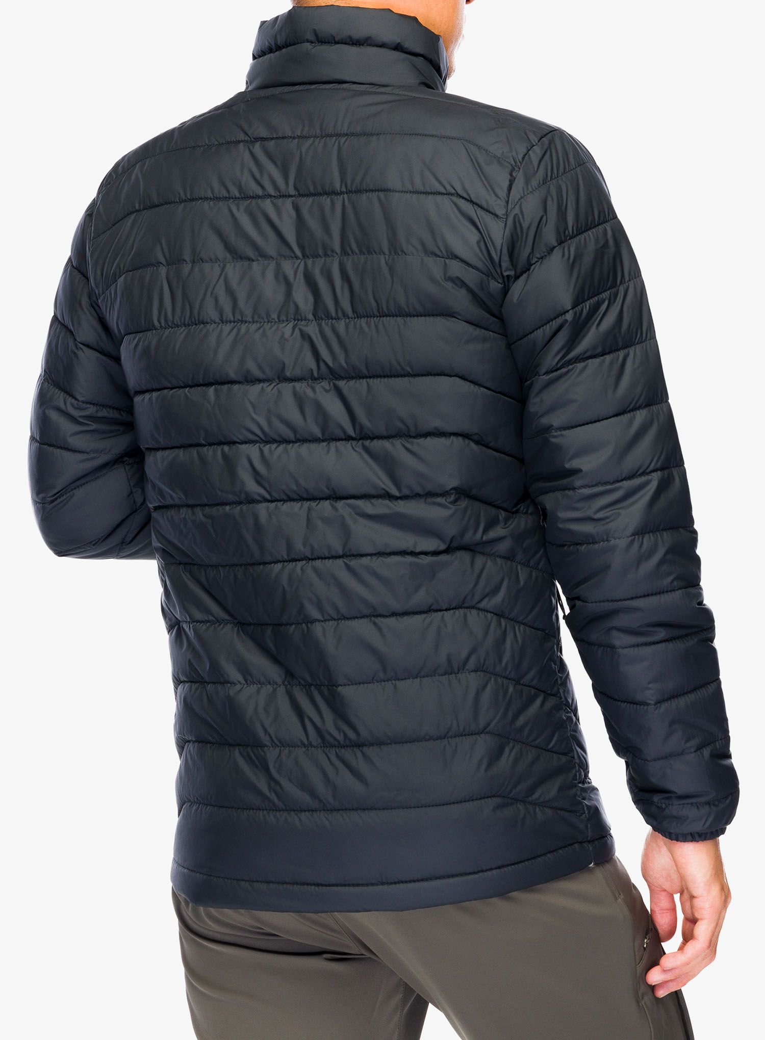 Sintetična jakna Columbia Powder Lite II Jacket - black
