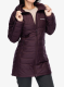 Ženski plašč Columbia Powder Lite II Mid Jacket - moonvista