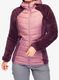 Ženska jakna Columbia Powder Lite II Sherpa Hybrid Jacket - moonvista/fig