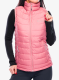 Ženski brezrokavnik Columbia Powder Lite II Vest - pink agave