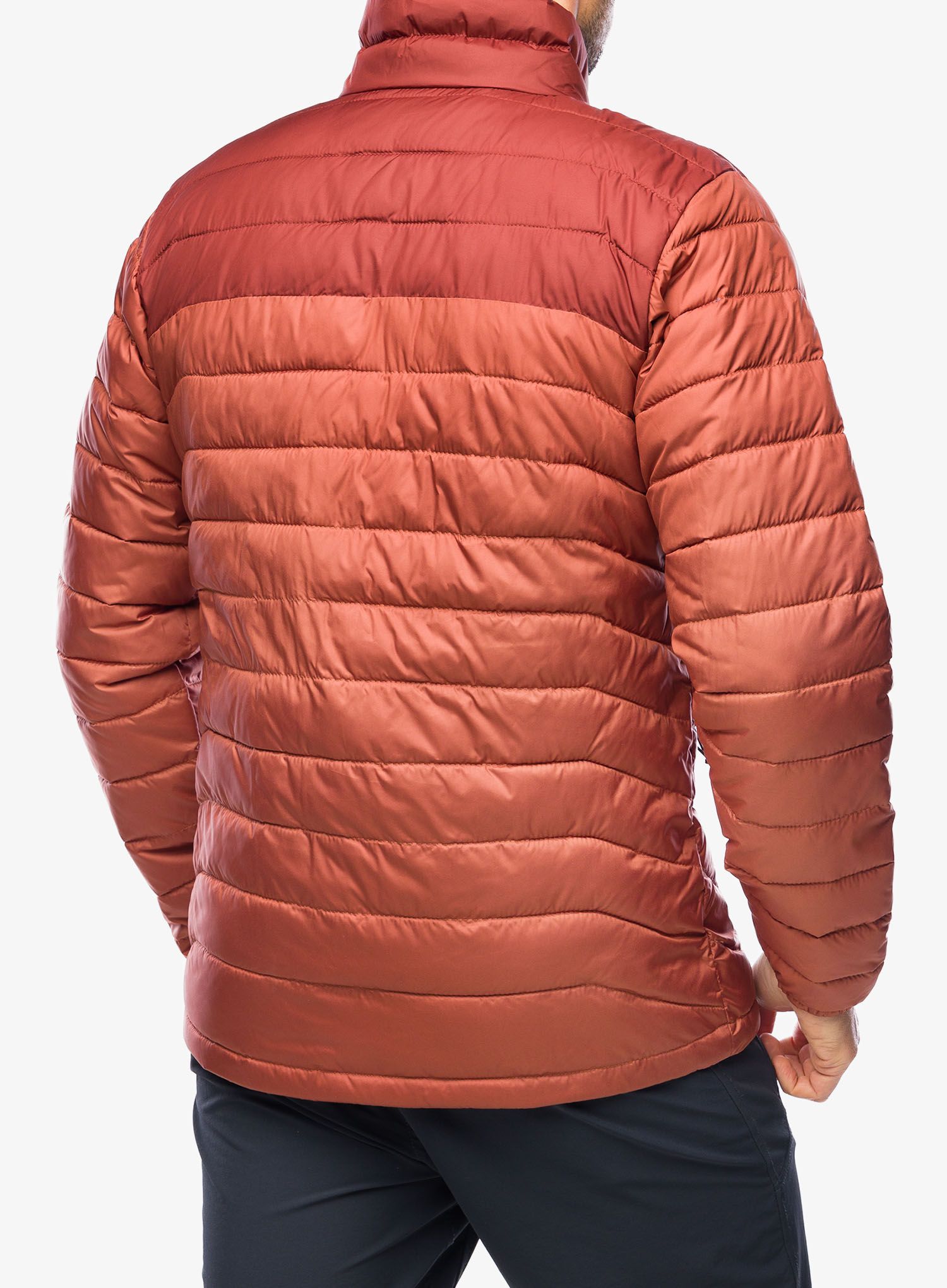 Sintetična jakna Columbia Powder Lite Jacket - auburn/spice