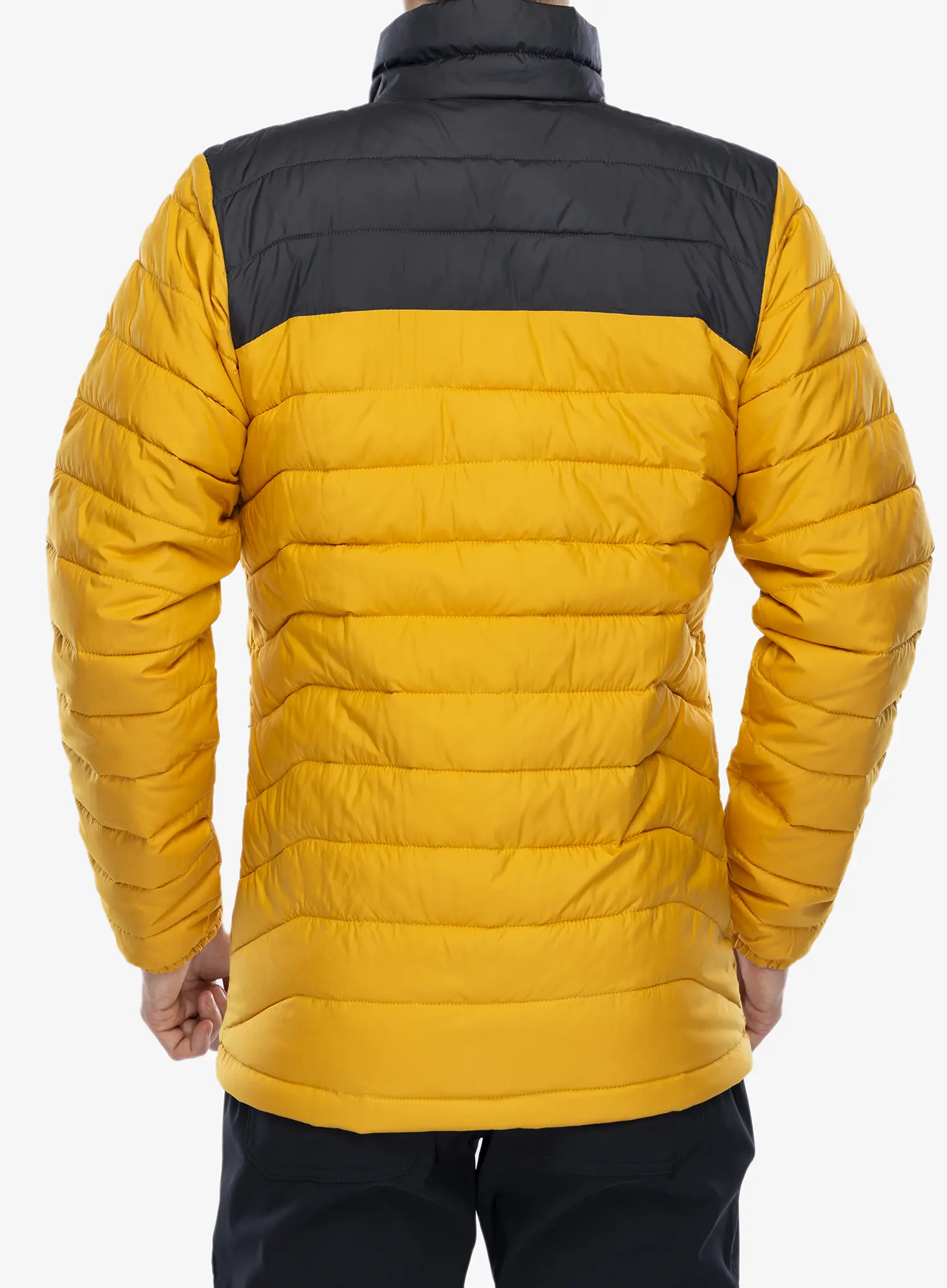 Sintetična jakna Columbia Powder Lite Jacket - raw honey/shark