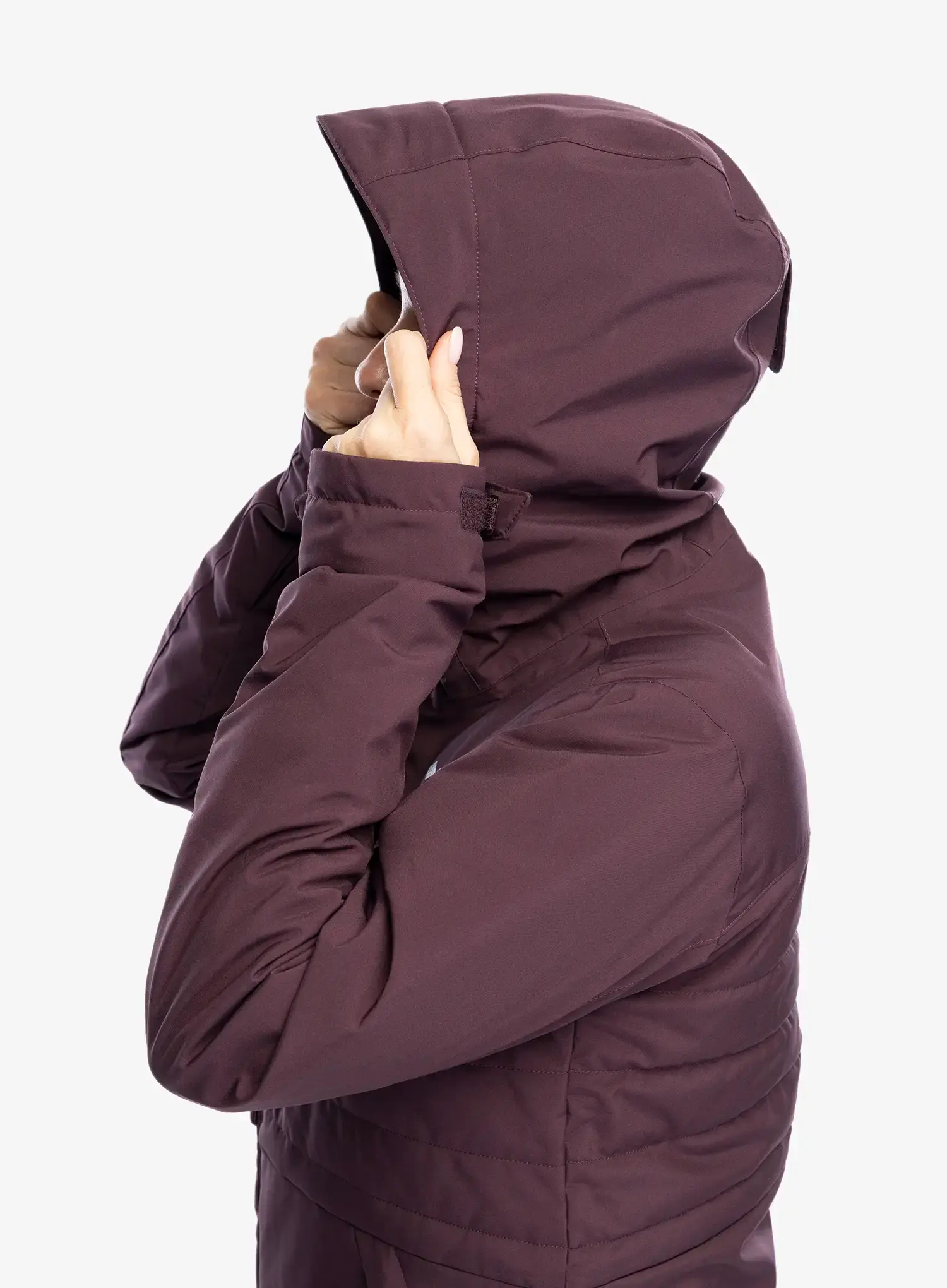 Ženska sintetična jakna Columbia Powdered Peak Insulated Jacket - moonvista