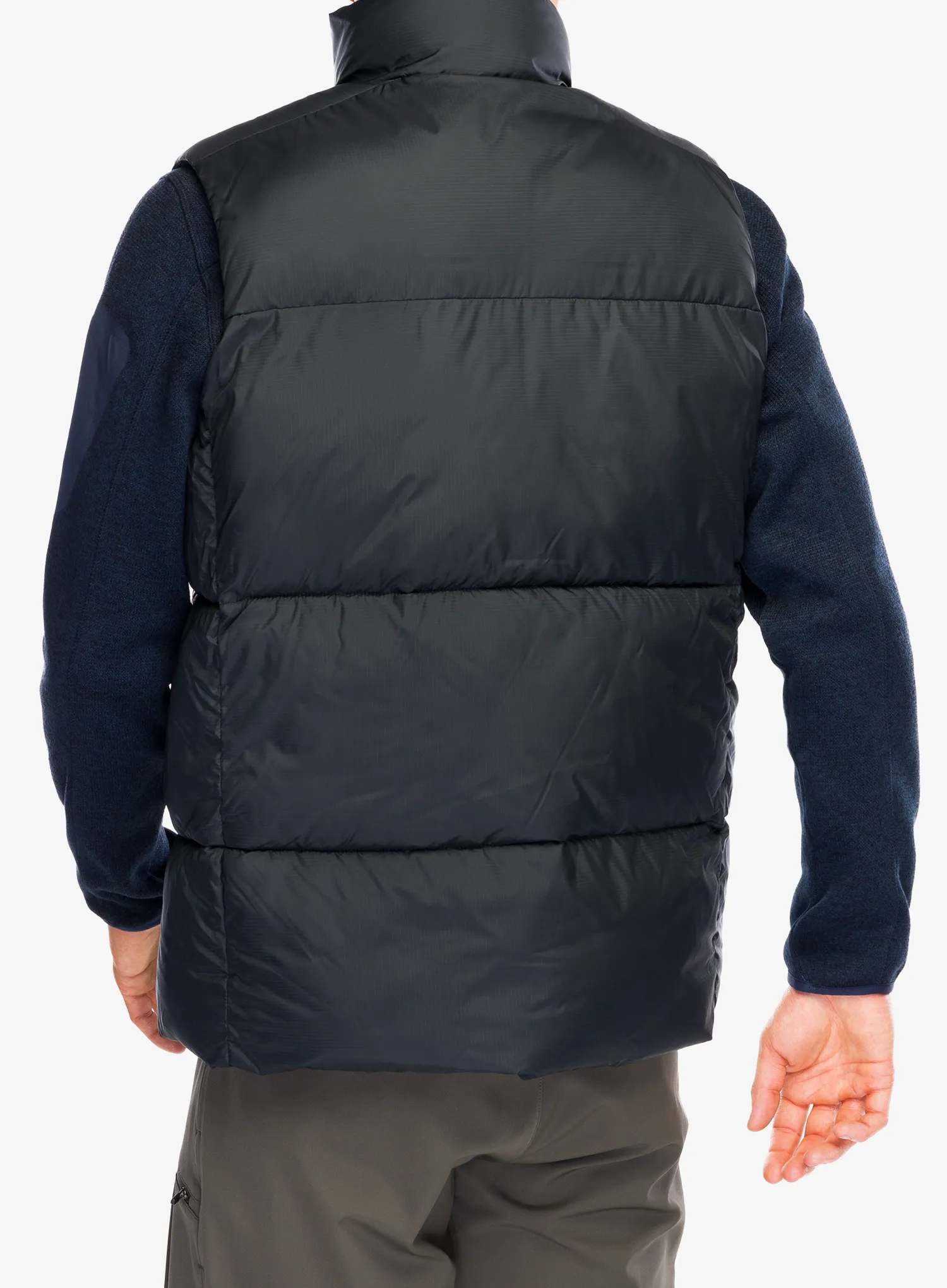 Brezrokavnik Columbia Puffect III Vest - black