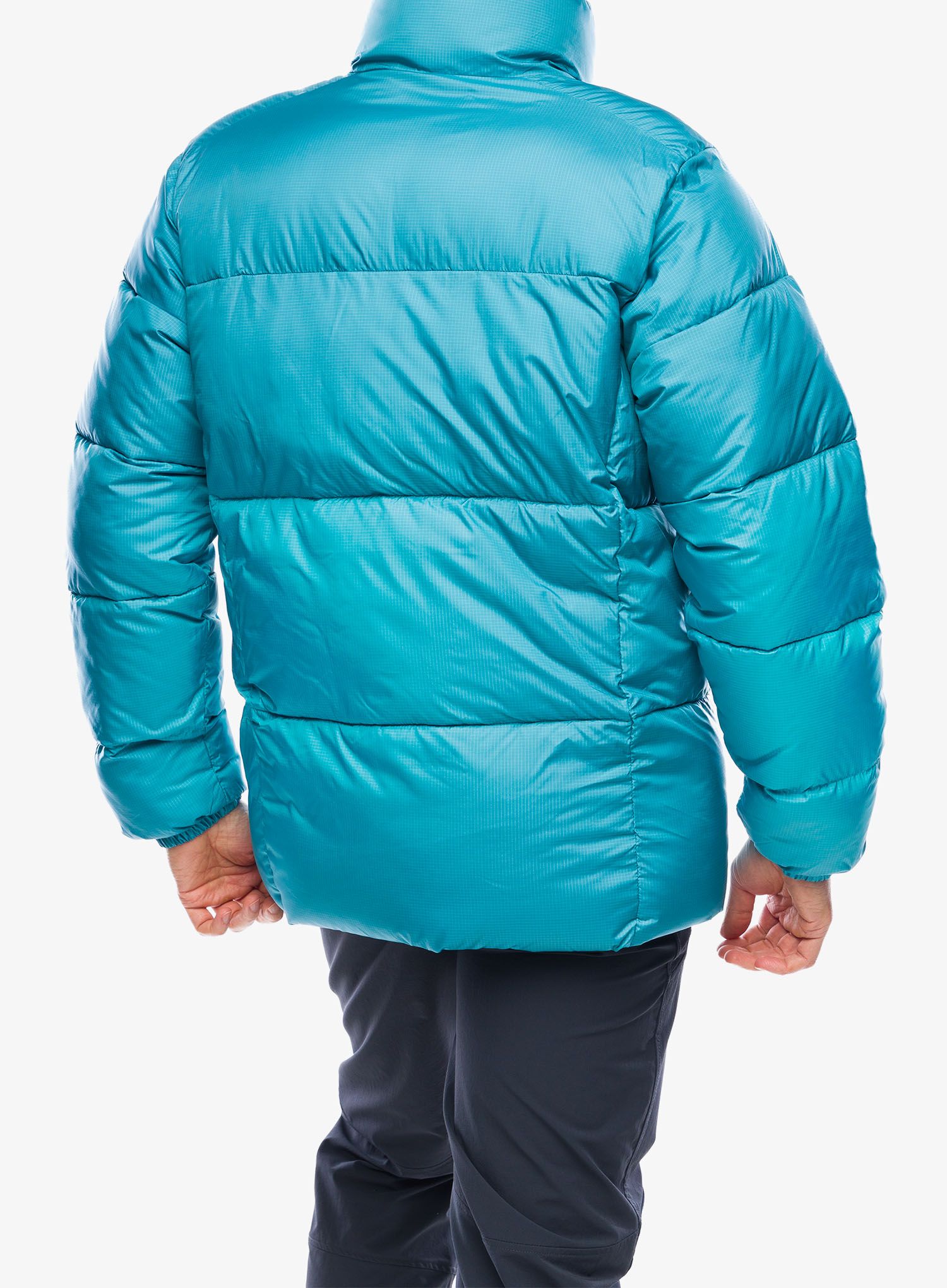 Moška zimska jakna Columbia Puffect II Jacket - shasta