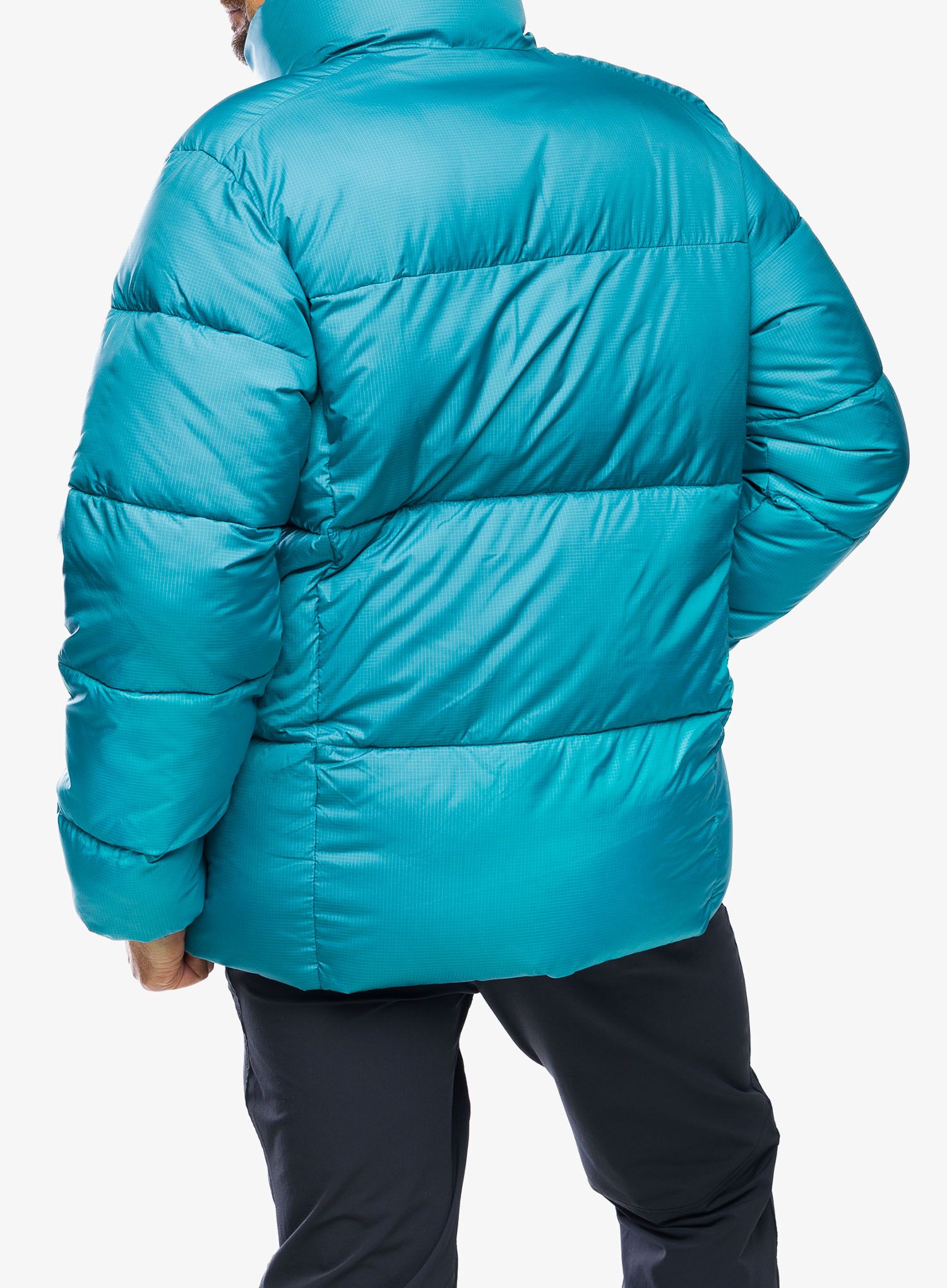Moška zimska jakna Columbia Puffect II Jacket - shasta