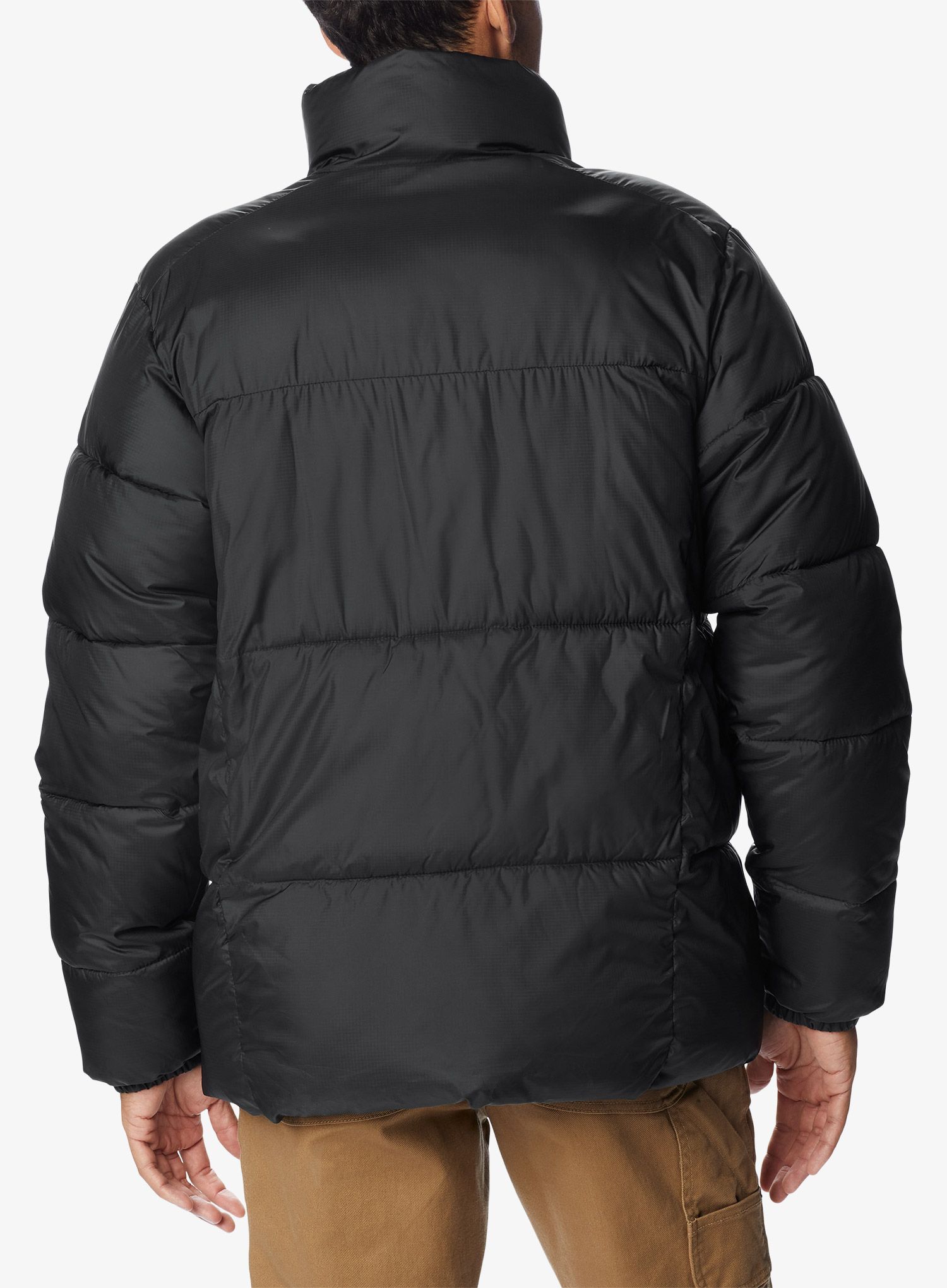 Zimska jakna Columbia Puffect II Jacket - black