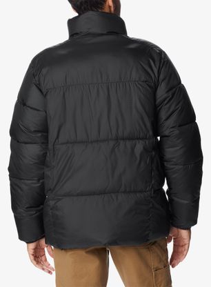 Zimska jakna Columbia Puffect II Jacket - black