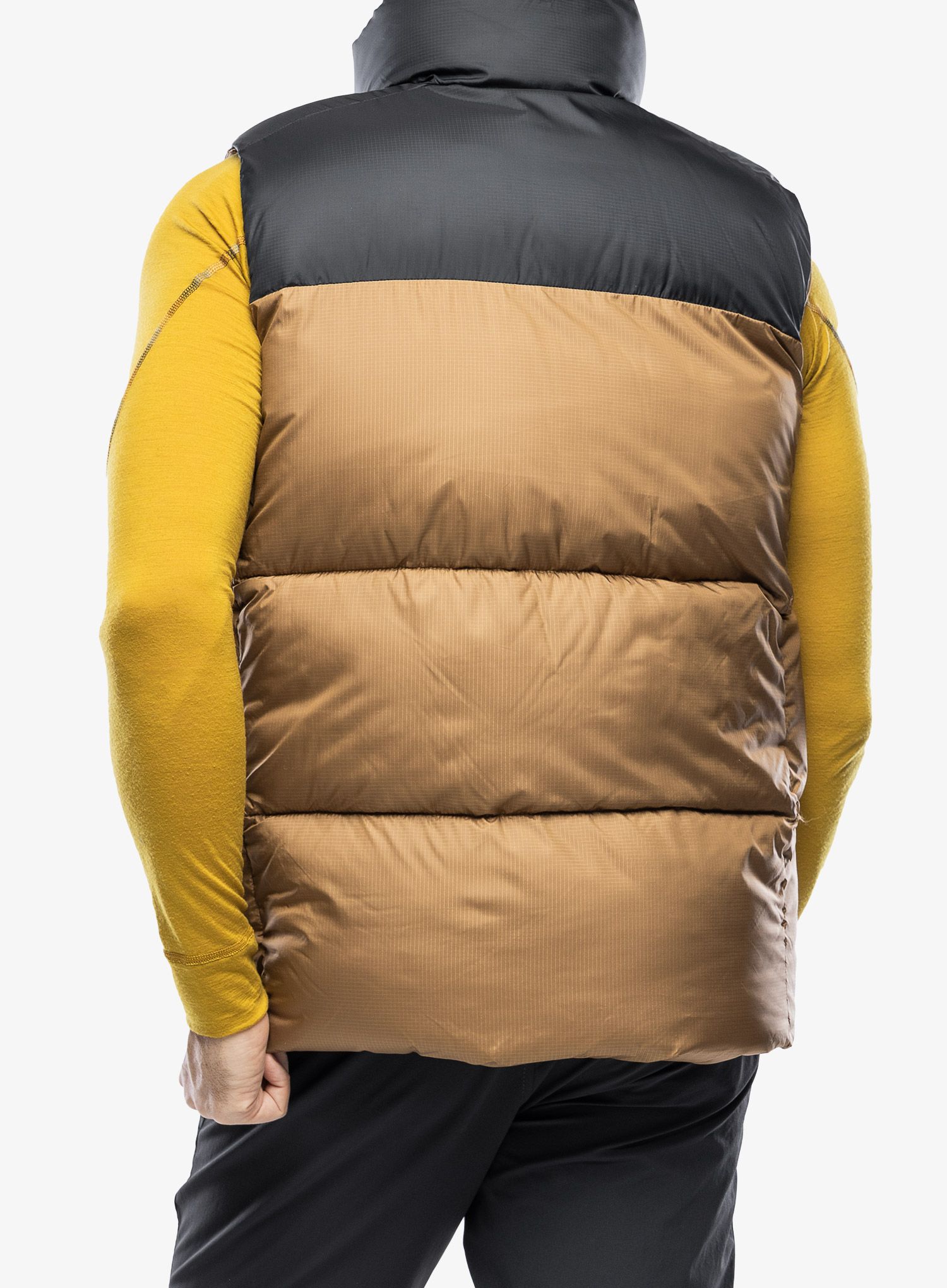 Moški brezrokavnik Columbia Puffect II Vest - delta/black