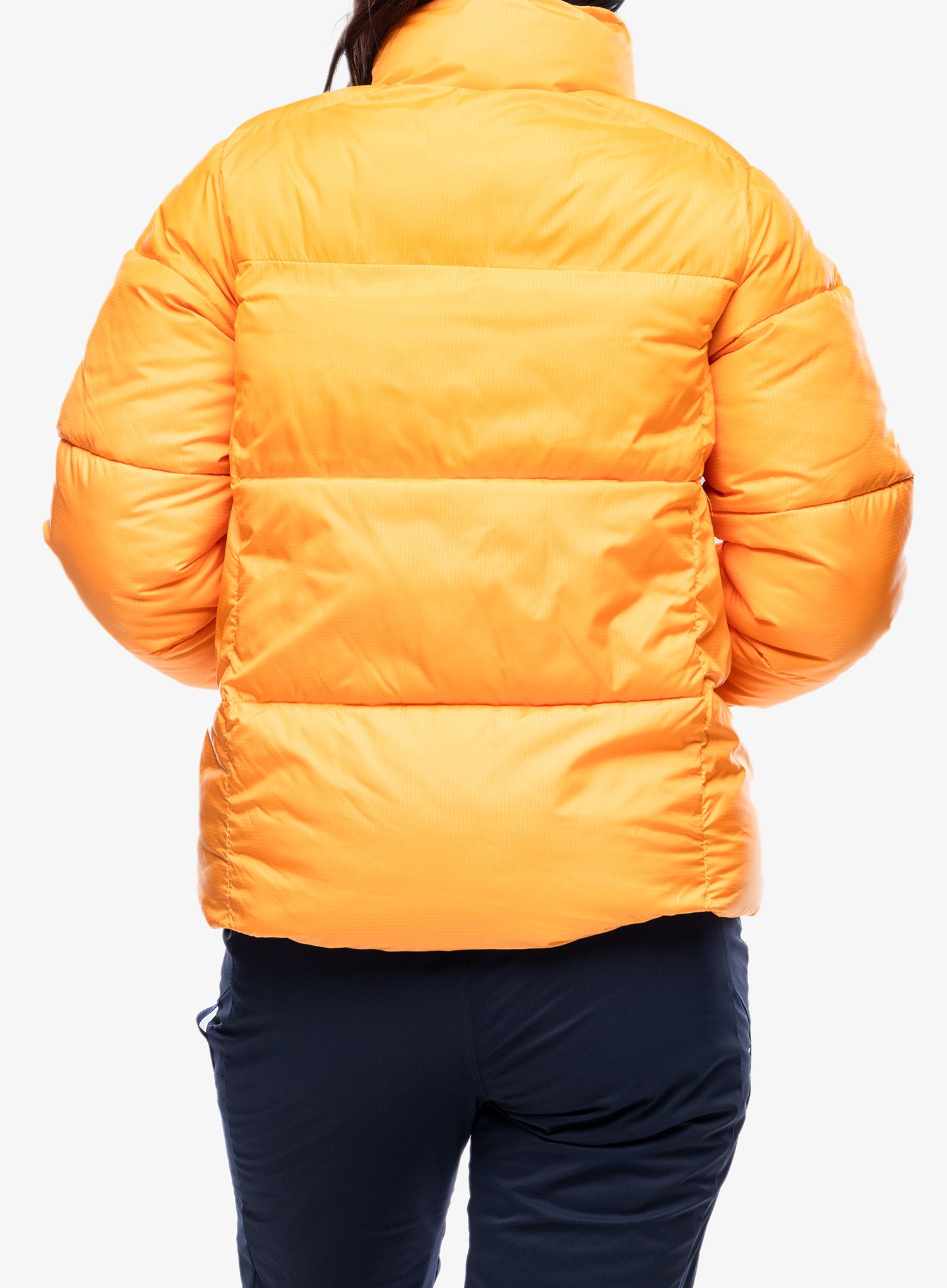 Ženska sintetična jakna Columbia Puffect Jacket - sunset peach