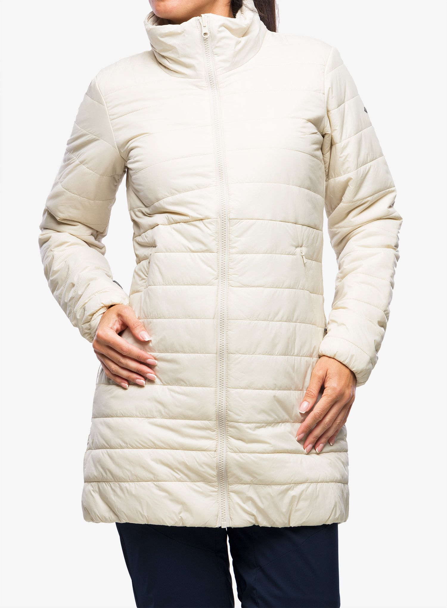 Ženska jakna 3v1 Columbia Pulaski Interchange Jacket - beach/dark stone