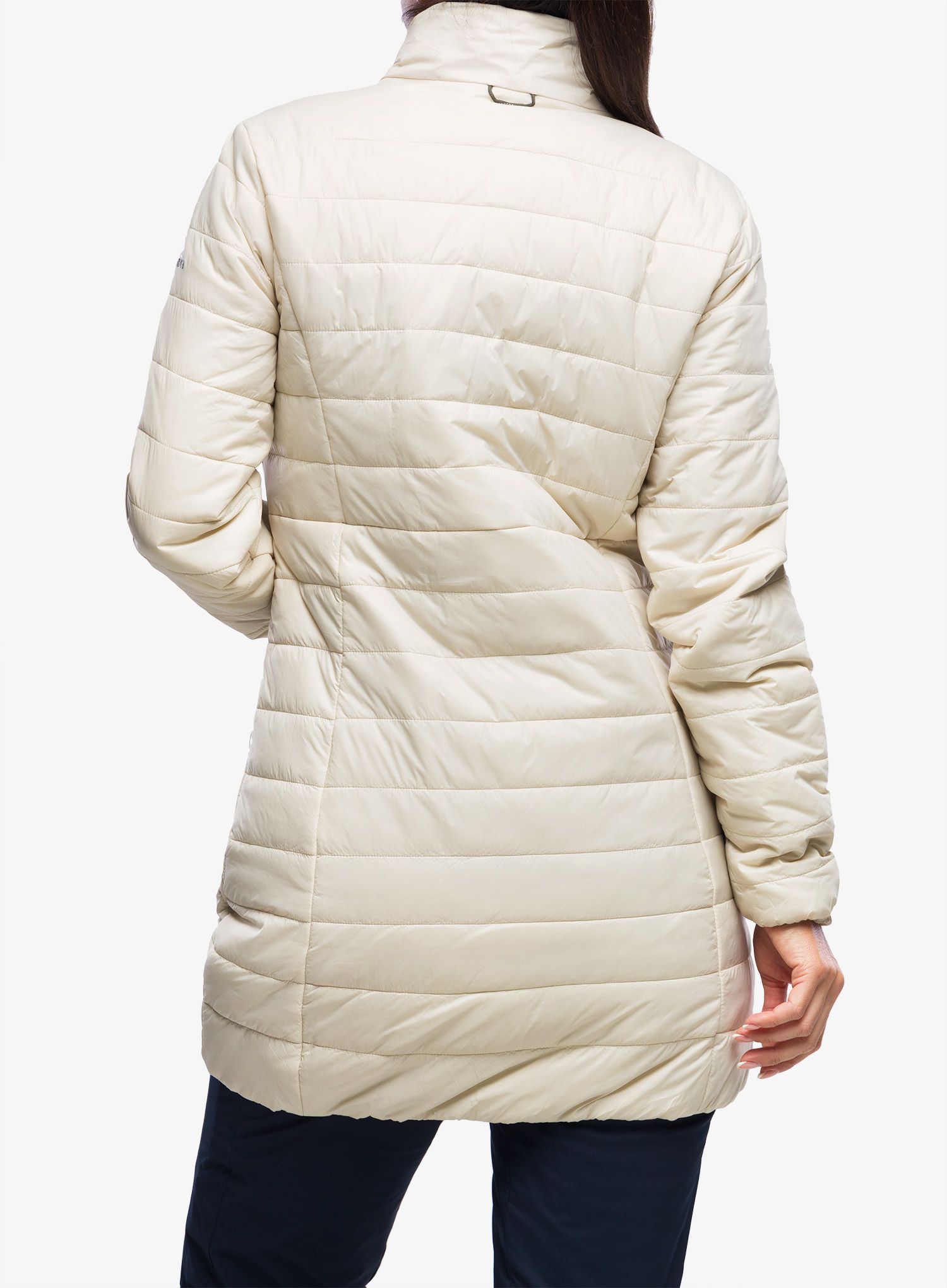 Ženska jakna 3v1 Columbia Pulaski Interchange Jacket - beach/dark stone