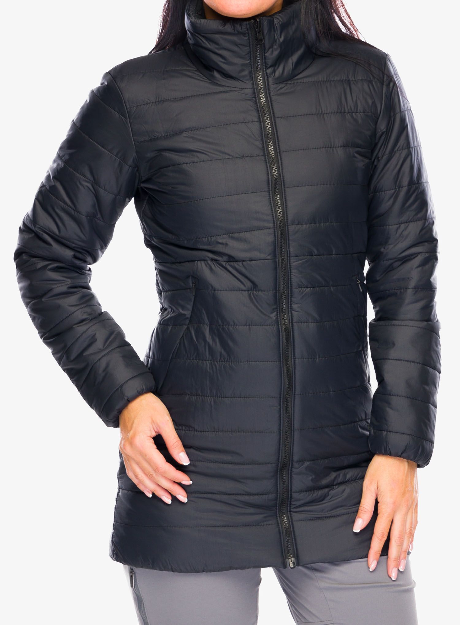 Ženska jakna 3v1 Columbia Pulaski Interchange Jacket - black