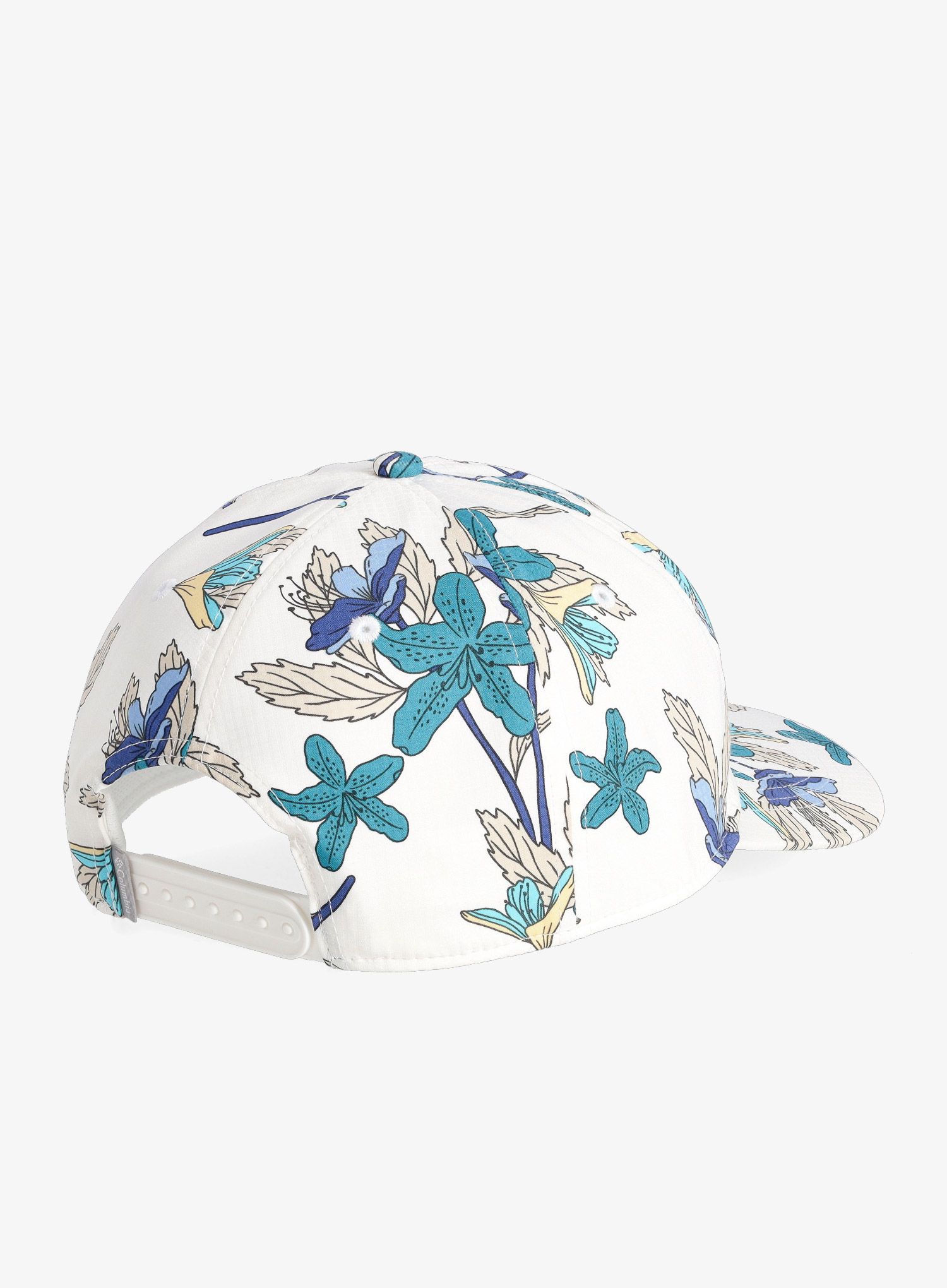 Kapa s šiltom Columbia Punchbowl Printed Snap Back - sea salt tiger lilies