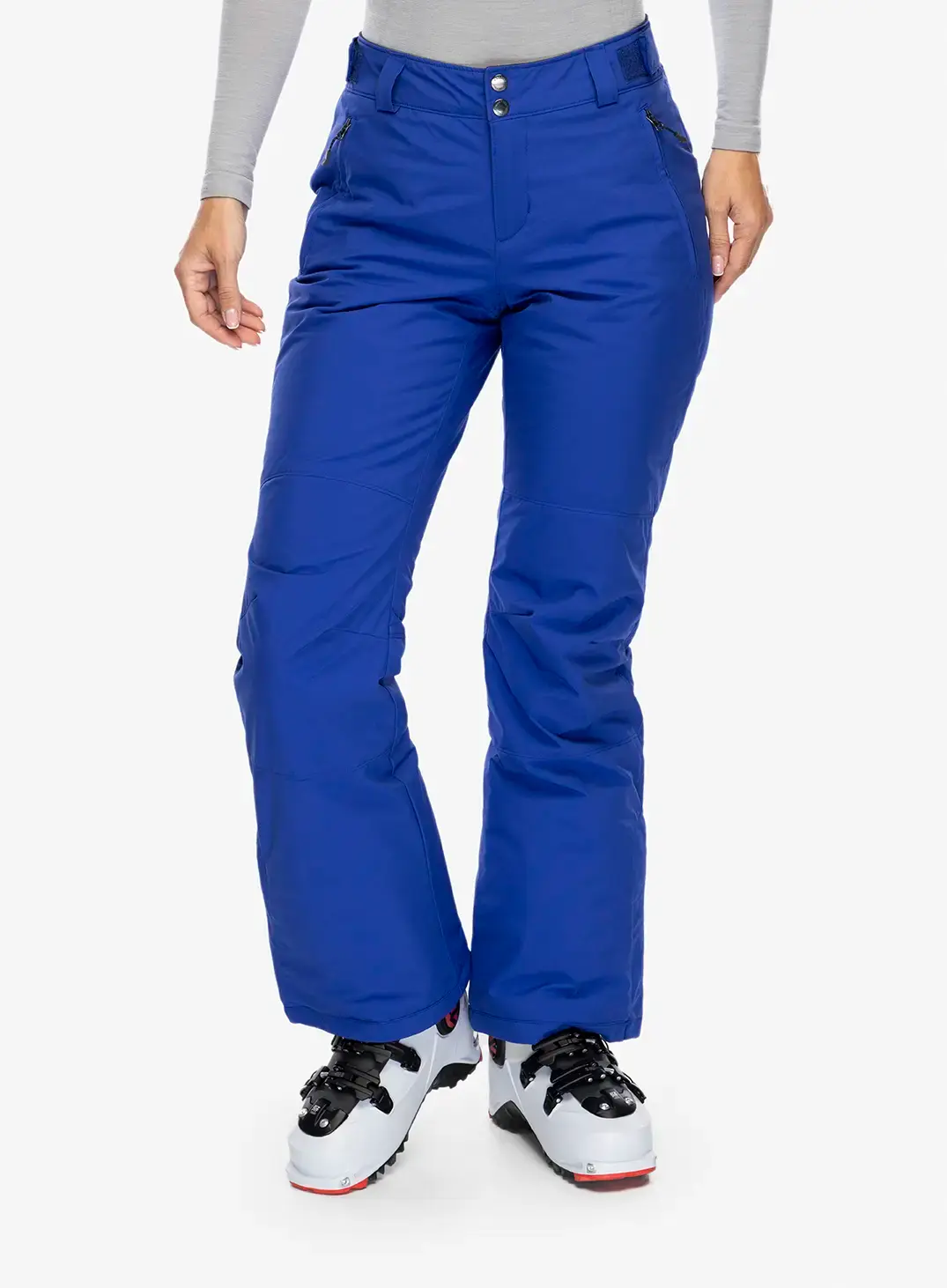 Ženske smučarske hlače Columbia Shafer Canyon II Insulated Pant - clematis blue