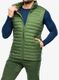 Podložen brezrokavnik Columbia Silver Falls Vest - canteen