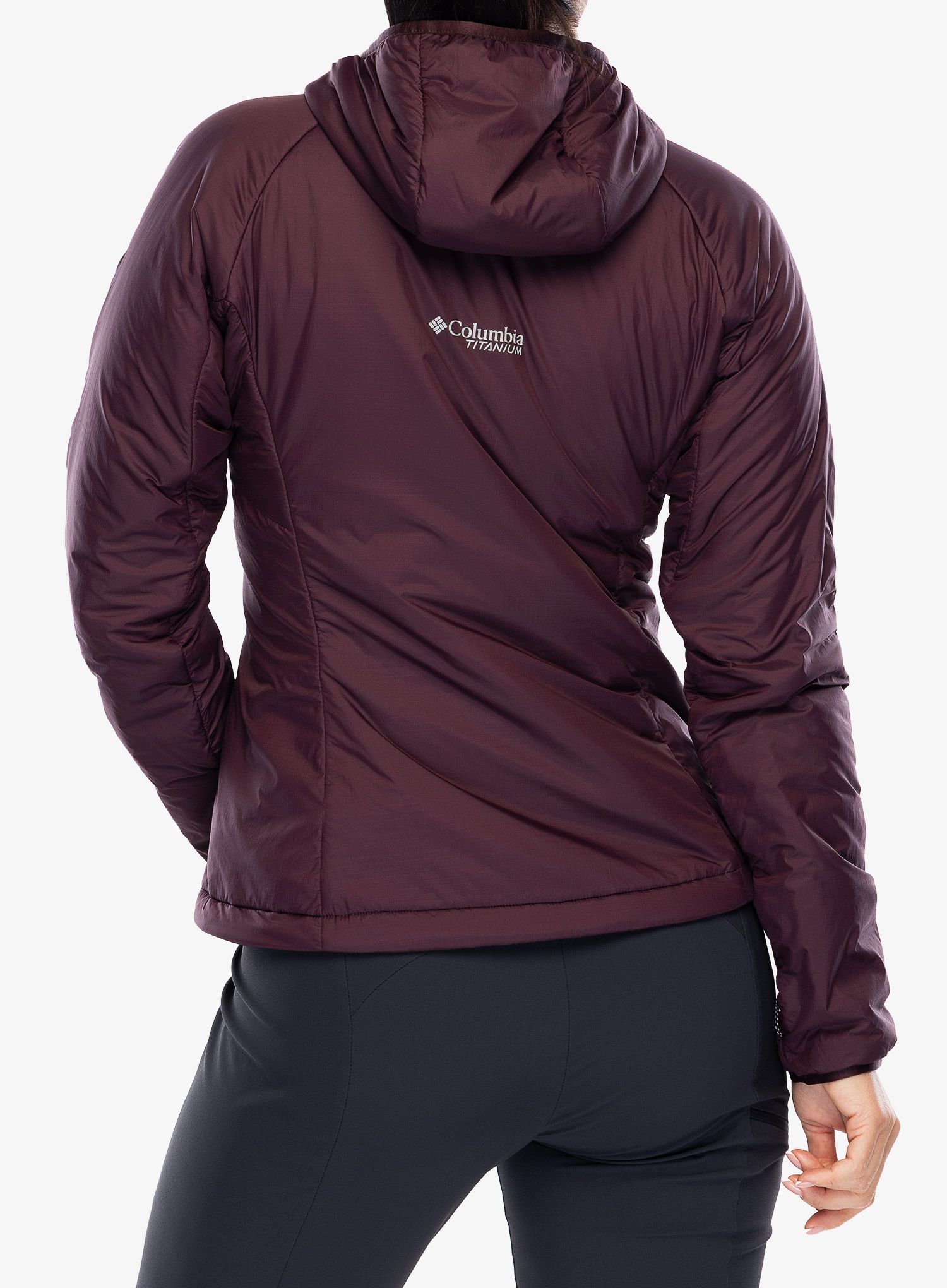 Ženska sintetična jakna Columbia Silver Leaf II Stretch Insulated Jacket - moonvista