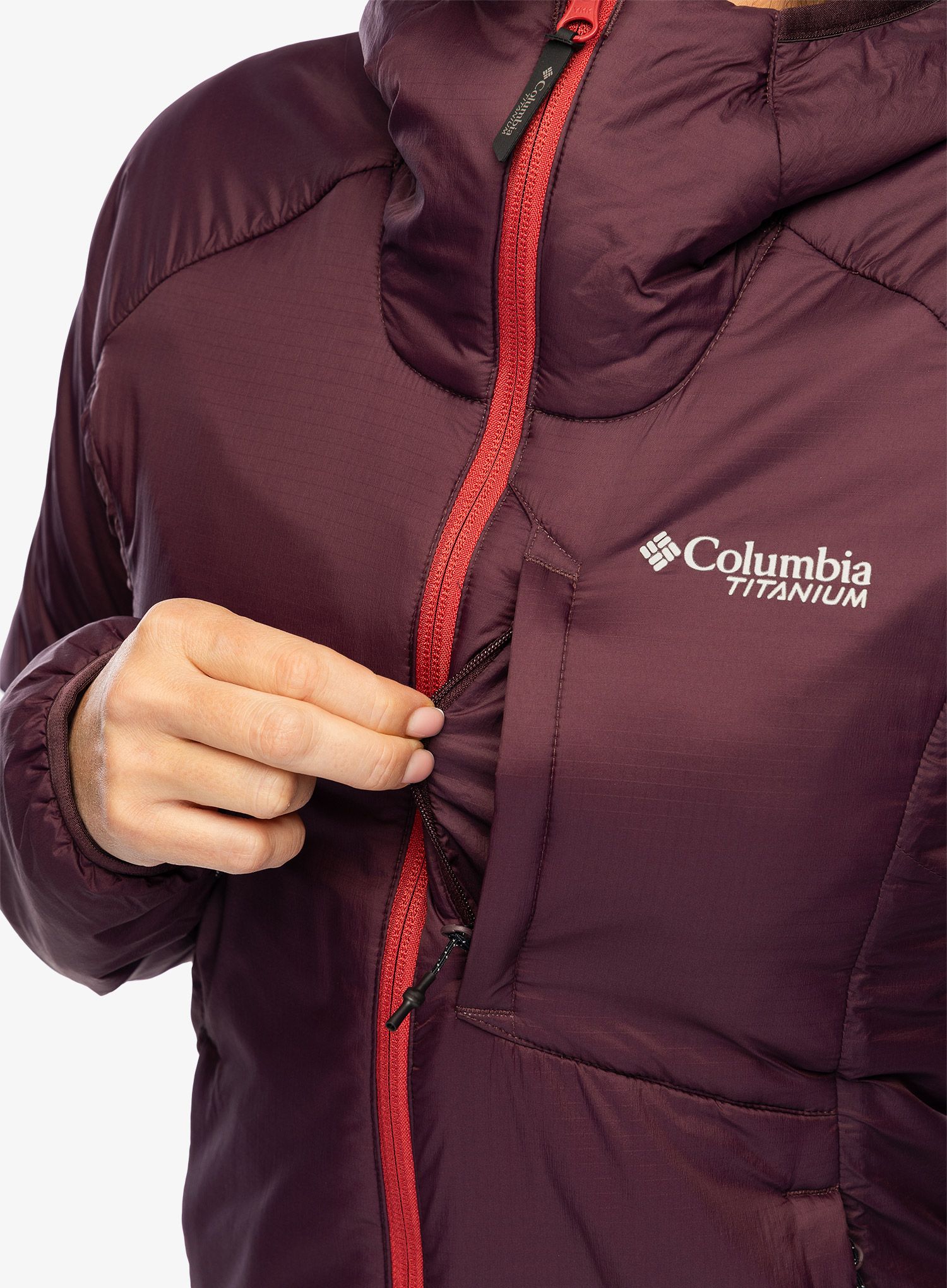 Ženska sintetična jakna Columbia Silver Leaf II Stretch Insulated Jacket - moonvista