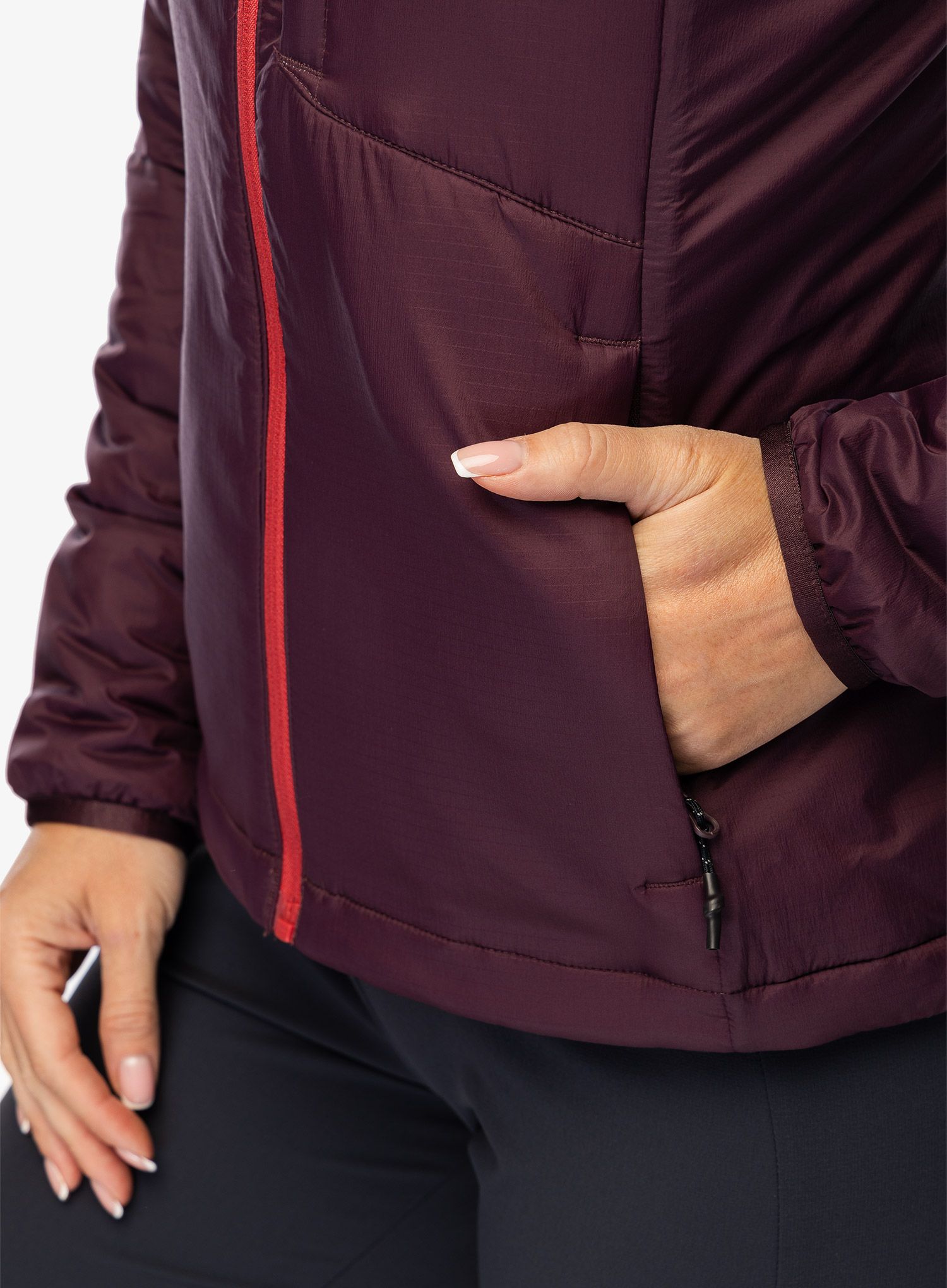 Ženska sintetična jakna Columbia Silver Leaf II Stretch Insulated Jacket - moonvista