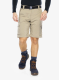 Pohodniške kratke hlače Columbia Silver Ridge Utility Cargo Short - tusk
