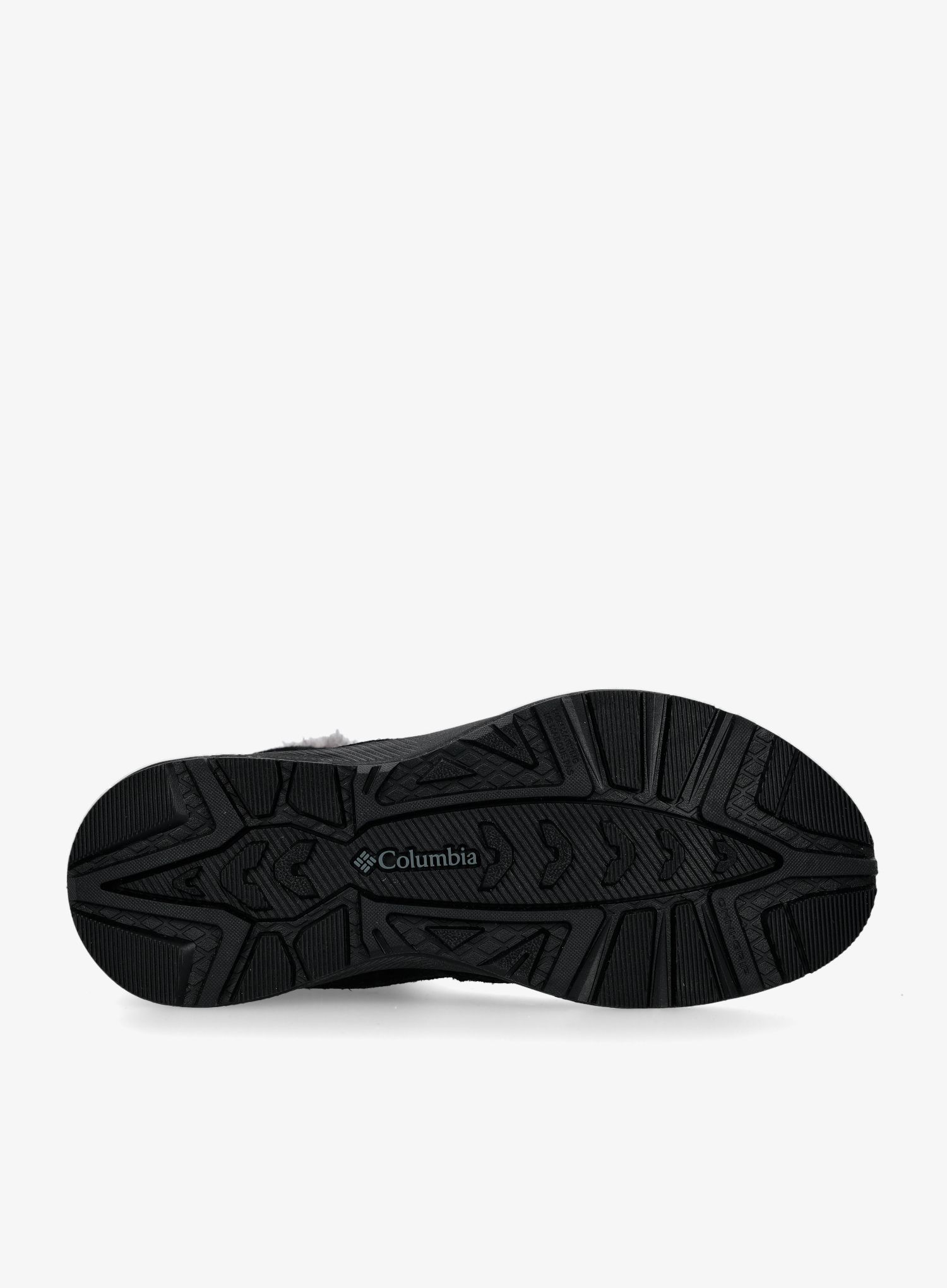 Ženski zimski čevlji Columbia Slopeside Peak - black/graphite