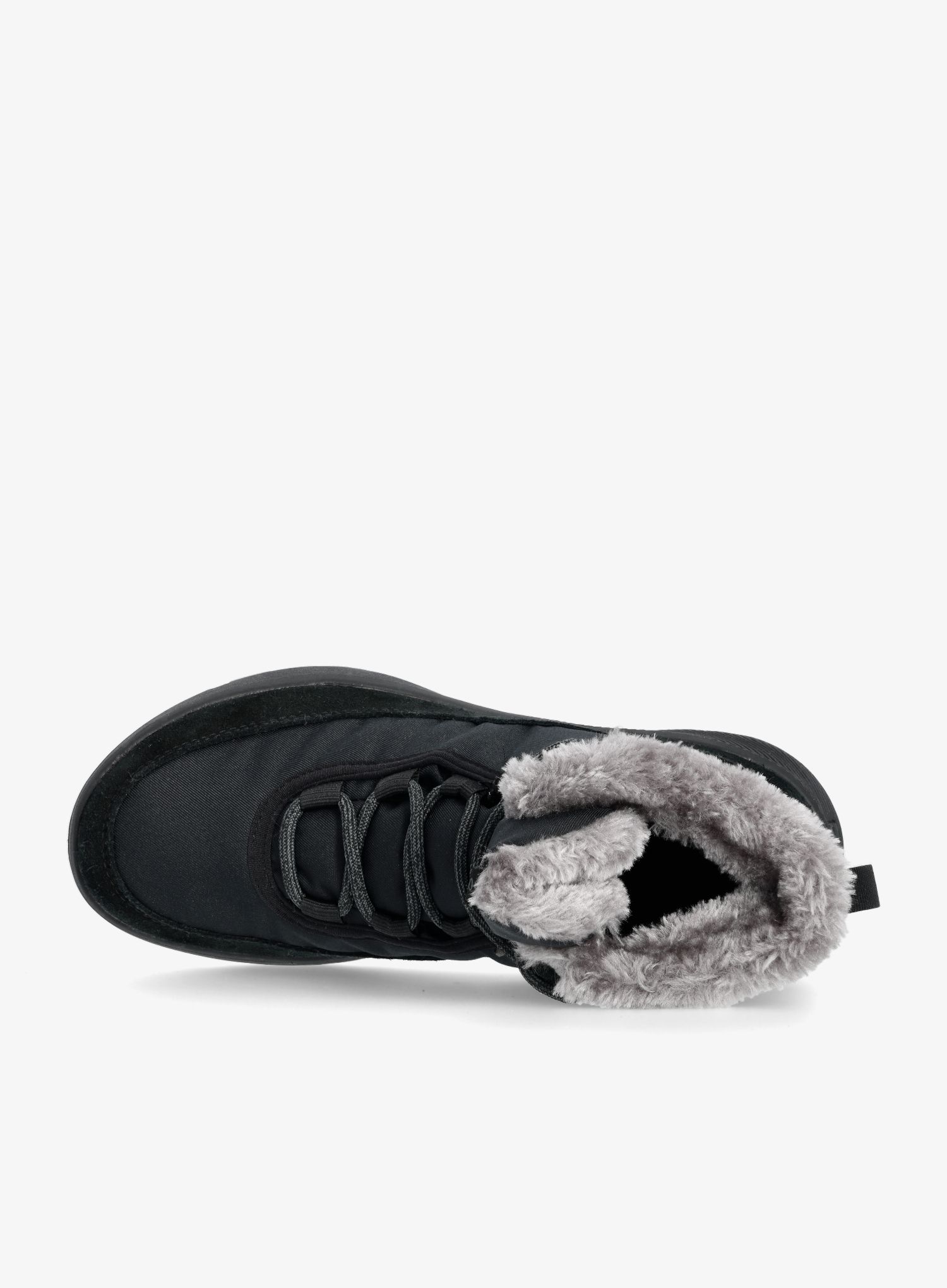 Ženski zimski čevlji Columbia Slopeside Peak - black/graphite