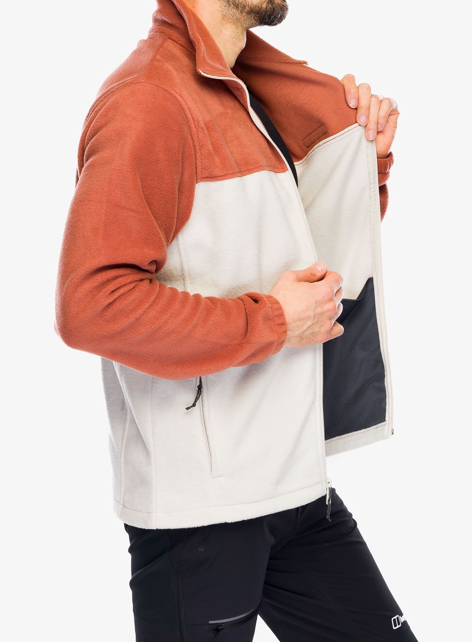 Flis Columbia Steens Mountain 2.0 - auburn/dark stone