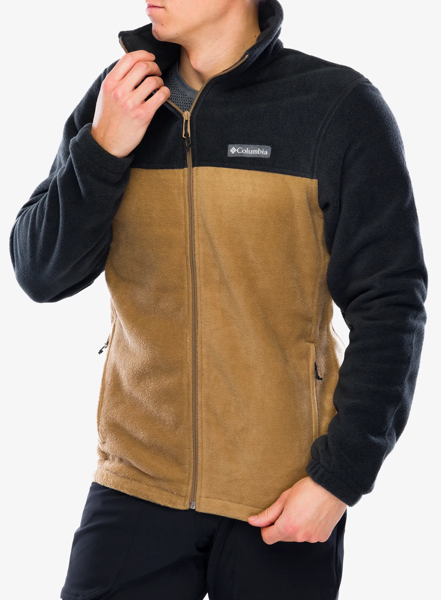 Flis Columbia Steens Mountain 2.0 - black/delta