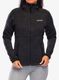 Ženski flis Columbia Sweater Weather Full Zip II - black heather