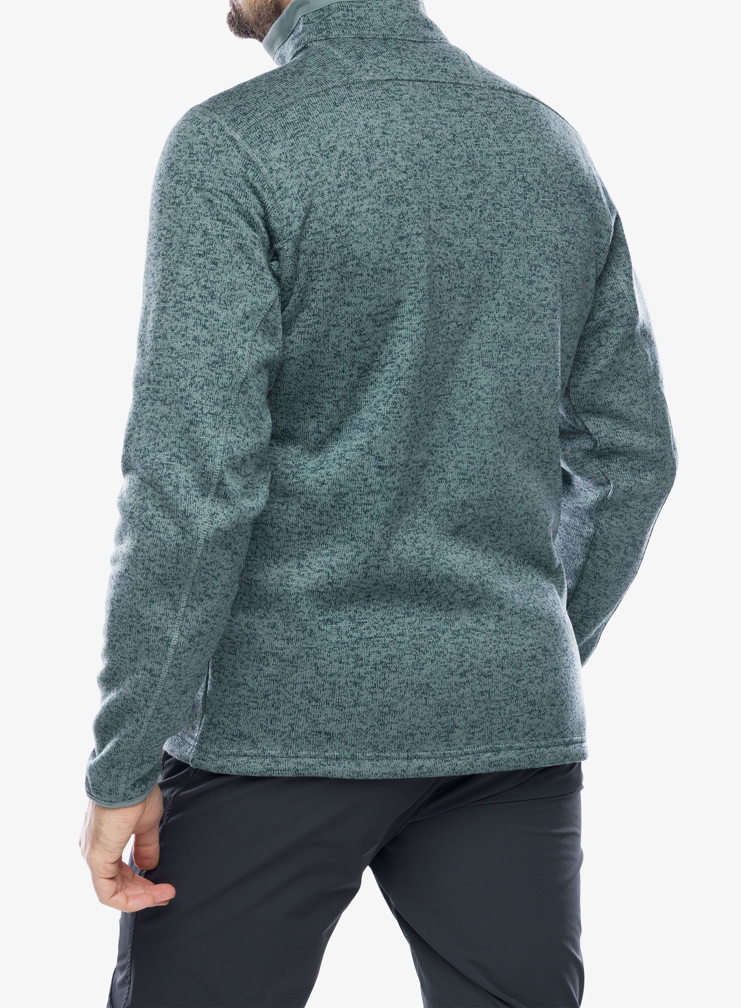 Jopica na zadrgo Columbia Sweater Weather Full Zip - night wave heater/metal