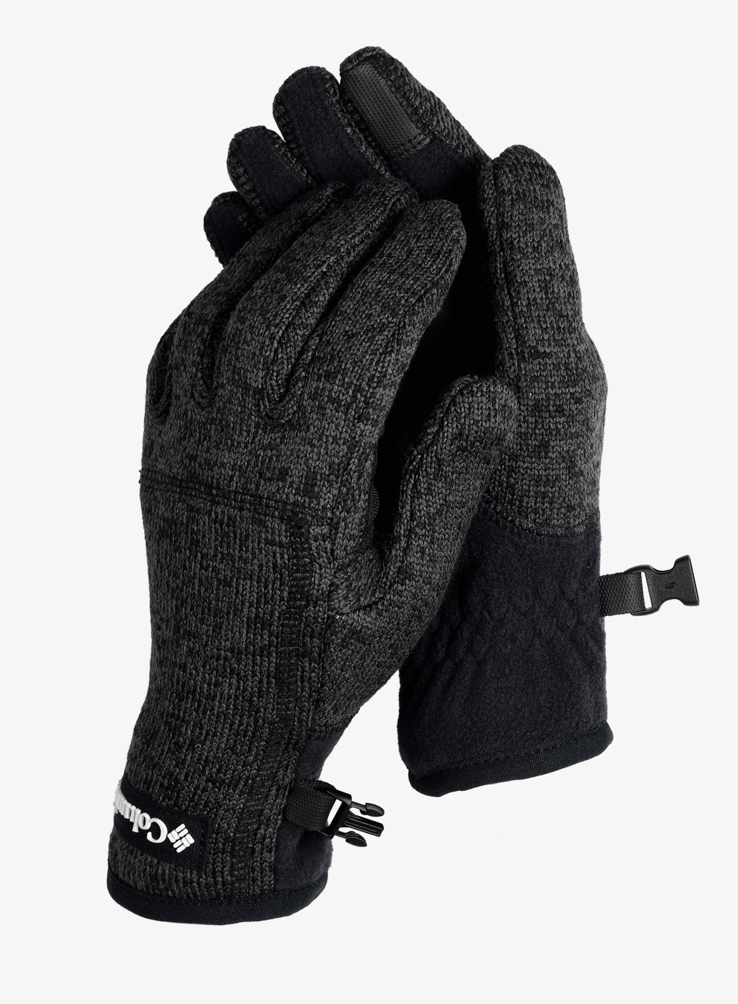 Rokavice Columbia Sweater Weather Glove - blk heather