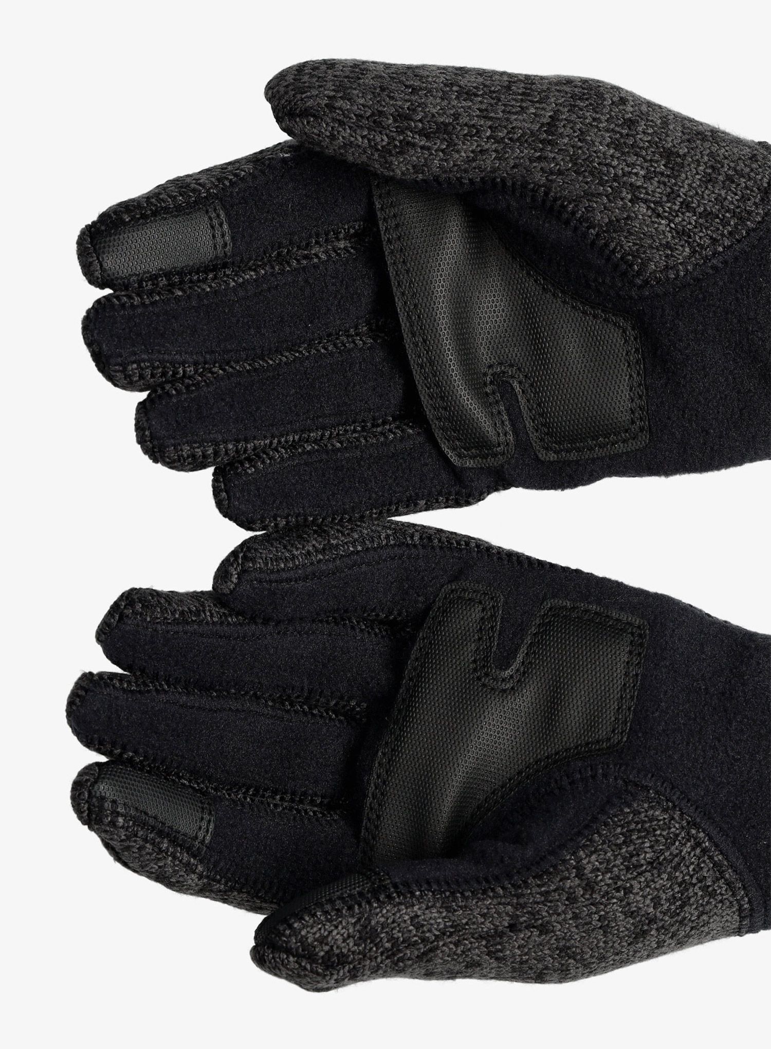 Rokavice Columbia Sweater Weather Glove - blk heather