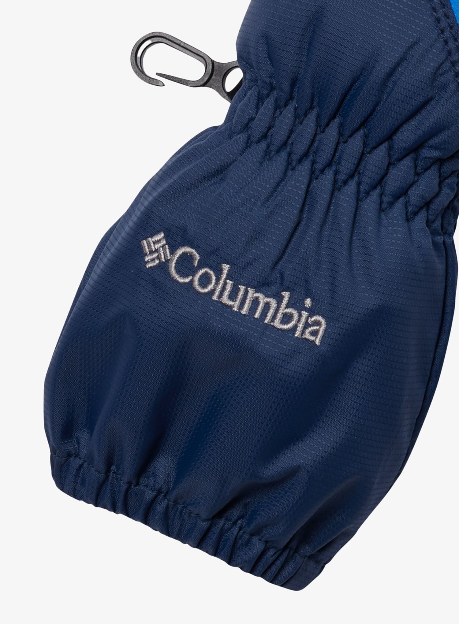 Otroške rokavice Columbia Toddler Chippewa II Long Mitten - collegiate navy/bright indigo