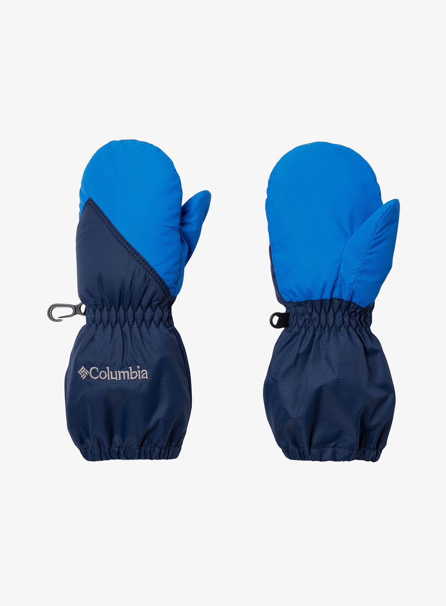 Otroške rokavice Columbia Toddler Chippewa II Long Mitten - collegiate navy/bright indigo