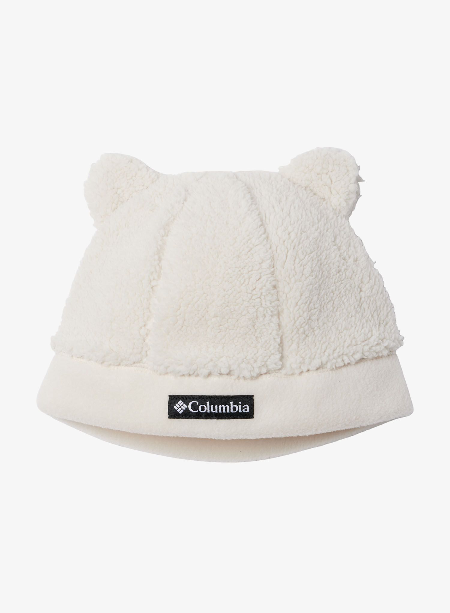 Otroški komplet Columbia Toddler Rugged Ridge Beanie and Mitten - chalk