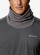 Šal za vrat Columbia Trail Shaker Gaiter - city grey