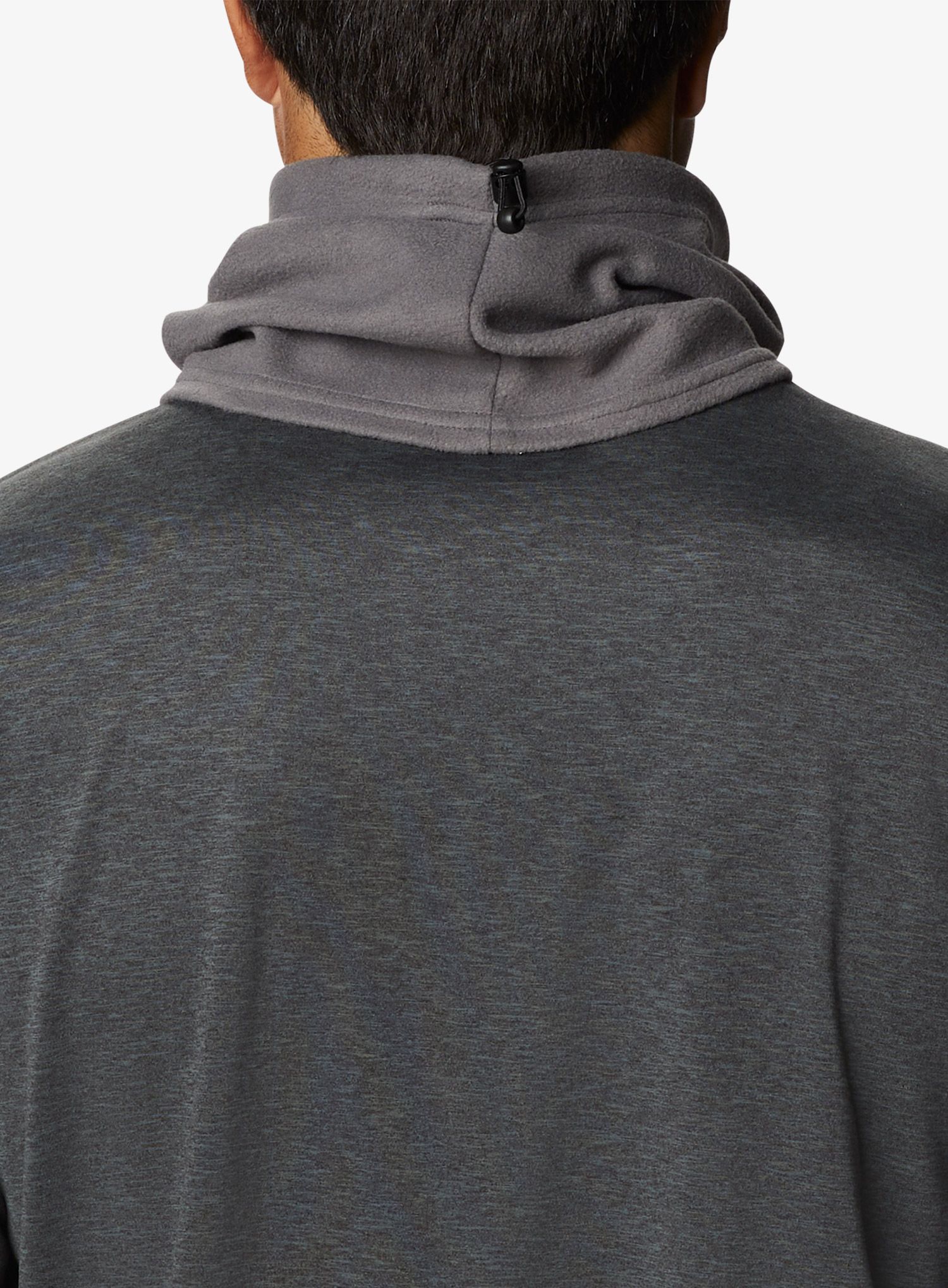 Šal za vrat Columbia Trail Shaker Gaiter - city grey